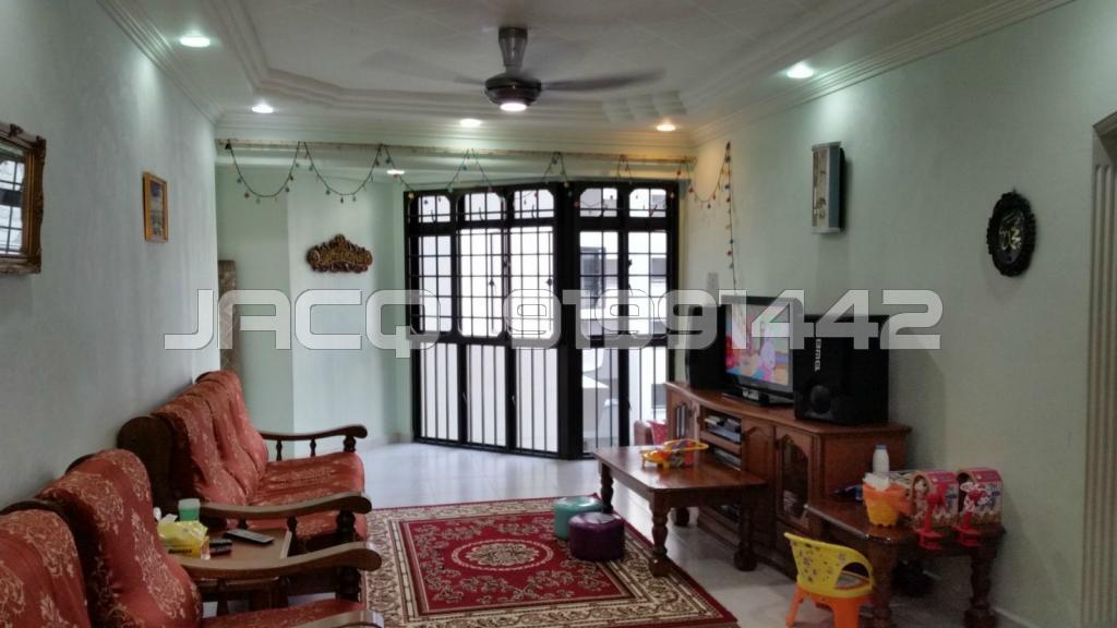 Blk 520 Woodlands Drive 14 (Woodlands), HDB 4 Rooms #81528912
